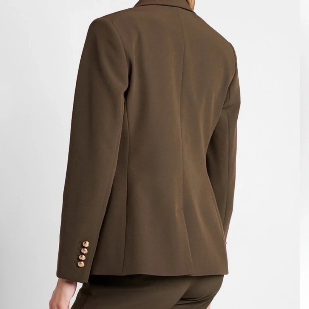 Express Khaki Pantsuit for Women - New & never worn - Picture 4 of 4
